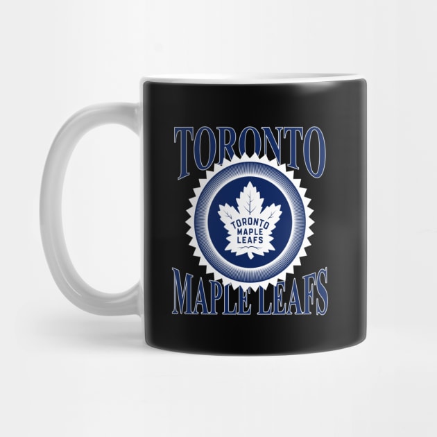 Toronto Maple Leafs Nhl! by Ubold